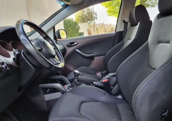 Seat Altea XL cena 15999 przebieg: 179000, rok produkcji 2007 z Żary małe 137
